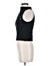 Bebe Black Sleeveless Blouse Size Med - Lg - photo 5