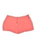 Mossimo 100% Polyester Solid Pink Shorts Size XXL - photo 1
