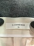 Commense Ivory Dress Pants Size XL - photo 4