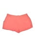Mossimo 100% Polyester Solid Pink Shorts Size XXL - photo 2