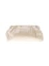 HOBO 100% Leather Ivory Leather Clutch One size - photo 1