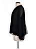 Wilfred 100% Polyester Black Long Sleeve Blouse Size L - photo 5