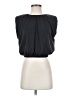 Express Black Sleeveless Blouse Size XS - photo 1
