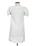 Sleeper 100% Linen White Casual Dress Size S - photo 2