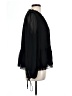 Wilfred 100% Polyester Black Long Sleeve Blouse Size L - photo 4