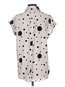 Milano Short Sleeve Blouse (view 2)