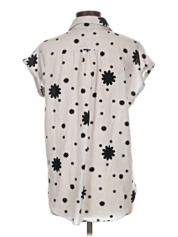 Milano Short Sleeve Blouse (view 2)