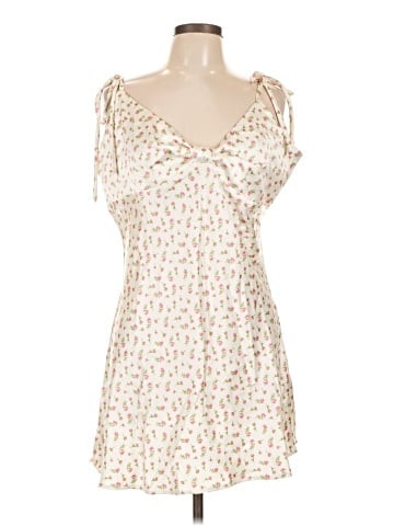 Forever 21 Plus Casual Dress (view 1)