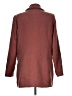 Gibson Look Burgundy Blazer Size L - photo 2