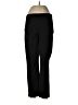 J.Crew Solid Black Dress Pants Size 8 (tall) - photo 1