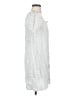 Sleeper 100% Linen White Casual Dress Size S - photo 4