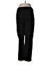 J.Crew Solid Black Dress Pants Size 8 (tall) - photo 2