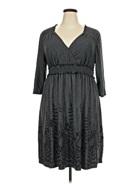 Just My Size Casual Dress