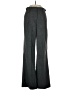 MNG Chevron-herringbone Gray Dress Pants Size 1 - photo 1