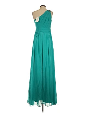 Badgley Mischka for Caché Cocktail Dress (view 2)