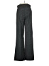 MNG Chevron-herringbone Gray Dress Pants Size 1 - photo 2