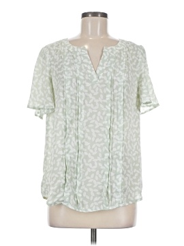 Liz Claiborne Short Sleeve Blouse