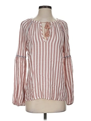 Paige Long Sleeve Blouse (view 1)