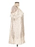 Forever 21 Plus Hearts Ivory Casual Dress Size 1X Plus - photo 4
