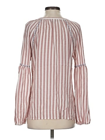 Paige Long Sleeve Blouse (view 2)