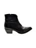 FRYE Black Ankle Boots Size 7 1/2 - photo 1