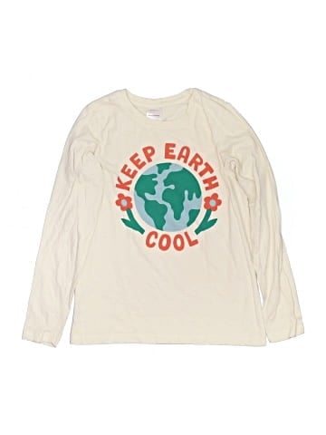 Hanna Andersson Long Sleeve T-Shirt (view 1)