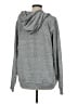 Fabletics 100% Polyester Gray Zip Up Hoodie Size M - photo 2