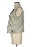 AS by DF 100% Leather Green Vest Size S - photo 5