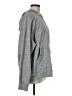 Fabletics 100% Polyester Gray Zip Up Hoodie Size M - photo 4