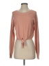 Hollister Pink Pullover Sweater Size XS - photo 1
