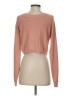 Hollister Pink Pullover Sweater Size XS - photo 2