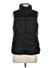 Zella 100% Recycled Polyester Black Vest Size M - photo 1