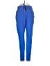 Halara Blue Track Pants Size S - photo 1