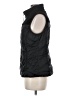 Zella 100% Recycled Polyester Black Vest Size M - photo 5
