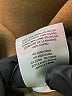 Babaton 100% Cupro Brown Coat Size M - photo 7