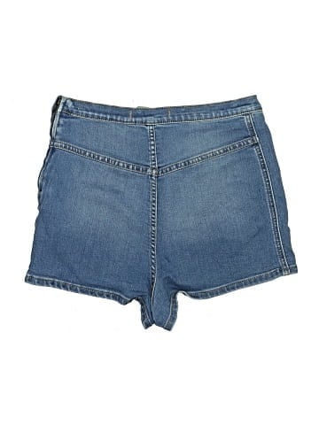 Free People Denim Shorts (view 2)