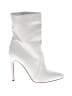 Wild Diva White Boots Size 7 1/2 - photo 1