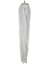 Solid & Striped Metallic Silver Casual Pants Size S - photo 5