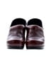 Dansko 100% Leather Burgundy Mule/Clog Size EU 41 - photo 2