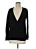 Unbranded Black Long Sleeve T-Shirt Size M - photo 1