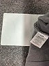 Hb 100% Cotton Gray Long Sleeve Onesie Size 3-6 mo - photo 4