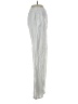 Solid & Striped Metallic Silver Casual Pants Size S - photo 4