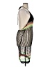 Unbranded Houndstooth Black Swimsuit Cover Up One size - photo 4