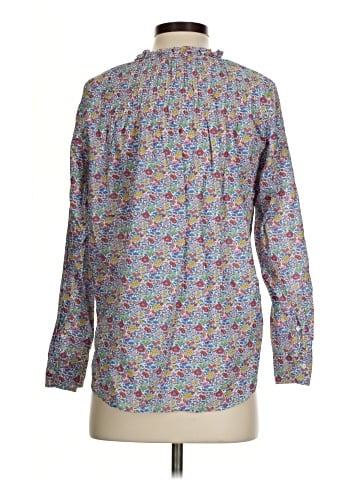 Liberty Art Fabrics for J.Crew Long Sleeve Button-Down Shirt (view 2)