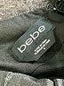 Bebe 100% Polyester Black Cocktail Dress Size 0 - photo 4