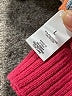 LOGO by Lori Goldstein Color Block Blue Cardigan Size XL - photo 8