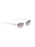 Sito Shades White Blue Sunglasses One size - photo 1