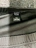 Emery Rose Solid Black Casual Skirt Size 1X - photo 4