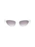 Sito Shades White Blue Sunglasses One size - photo 2