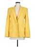 Rag & Bone Yellow Wool Blazer Size 8 - photo 1